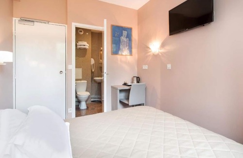 Enfants-Rouges Hotel | Hotel Americain