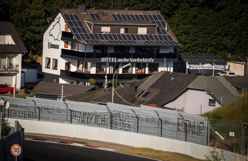 Adenau Apartamento | Hotel an der Nordschleife