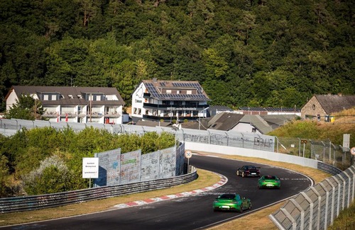 Adenau Apartamento | Hotel an der Nordschleife