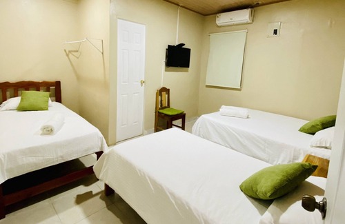 Santiago Hotel | Hotel Ana Mary
