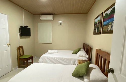 Santiago Hotel | Hotel Ana Mary