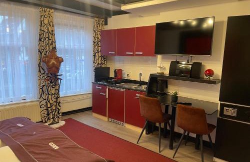 Red Light District Hotel | Hotel Anco