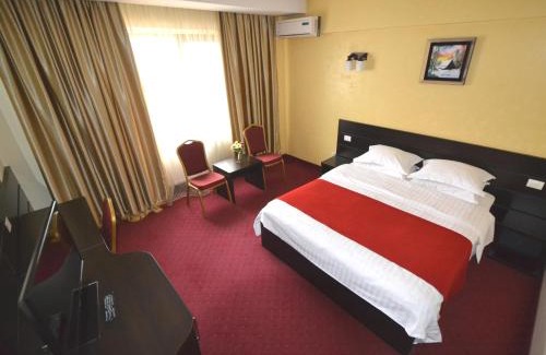 Pipera Hotel | Hotel Ancor