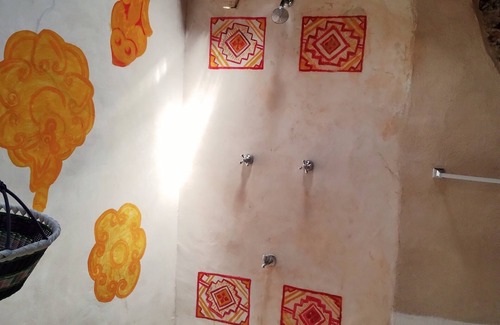 Izamal Hotel | Hotel y Museo Aldea Maya Toktli Orígenes - Casa Maya Toh - Alberca + Starlink