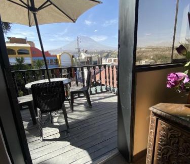 Yanahuara Hotel | Hotel Andenes
