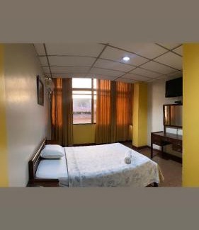 Guayaquil Hotel | Hotel Andes Inn