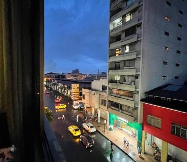 Guayaquil Hotel | Hotel Andes Inn