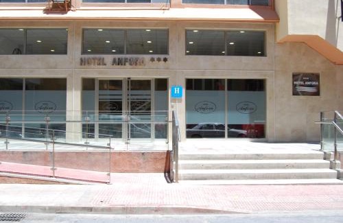 Melilla Hotel | Hotel Anfora