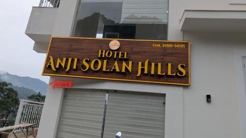 Kumarhatti Hotel | Hotel Anji Solan Hills