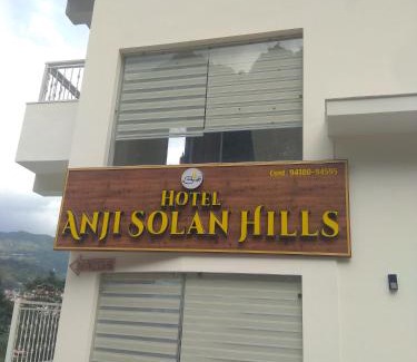 Kumarhatti Hotel | Hotel Anji Solan Hills