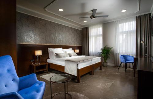 Beroun Hotel | Hotel Anna