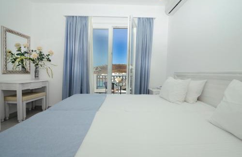 Platis Gialos Hotel | Hotel Anna