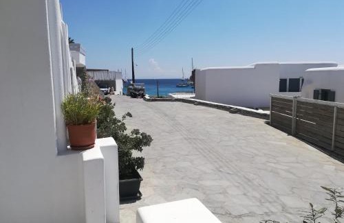 Platis Gialos Hotel | Hotel Anna