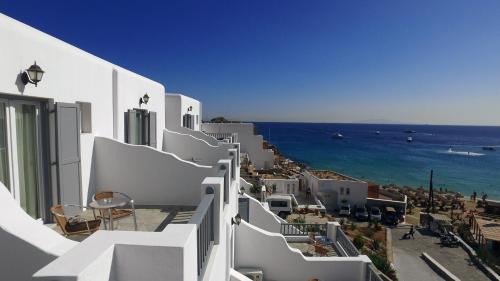 Platis Gialos Hotel | Hotel Anna