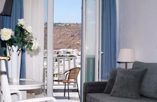Platis Gialos Hotel | Hotel Anna
