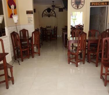 Termas de Rio Hondo Hotel | Hotel Antonia