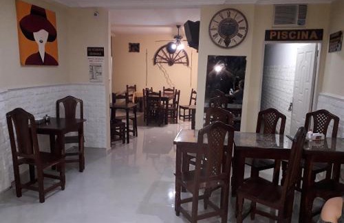 Termas de Rio Hondo Hotel | Hotel Antonia