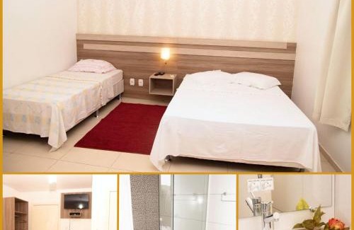 Pinhal Hotel | HOTEL APARECIDA