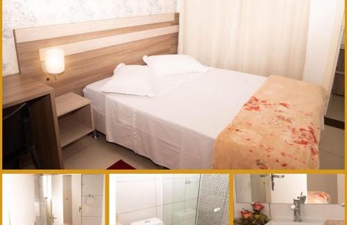 Pinhal Hotel | HOTEL APARECIDA