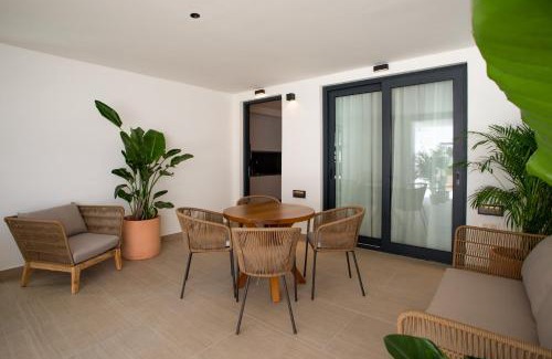 Conil de la Frontera City Center Apartamento | Hotel Apartamentos Hamus