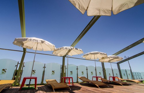 Mazagon Apartamento | Hotel Apartamento Martín Alonso Pinzón