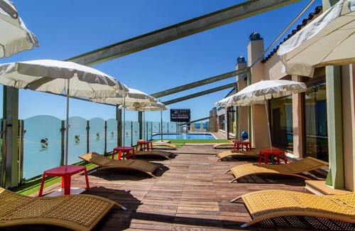 Mazagon Apartamento | Hotel Apartamento Martín Alonso Pinzón