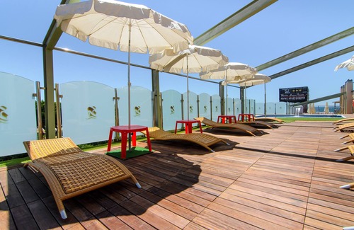 Mazagon Apartamento | Hotel Apartamento Martín Alonso Pinzón