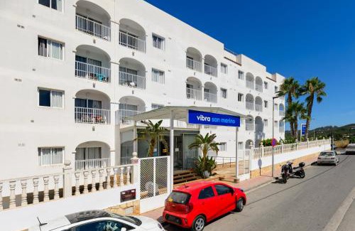 San Antonio Bay Apartamento | Hotel Apartamentos Vibra San Marino