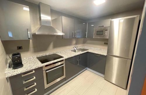 Burlada Apartamento | Hotel Apartamentos San Fermín Pamplona