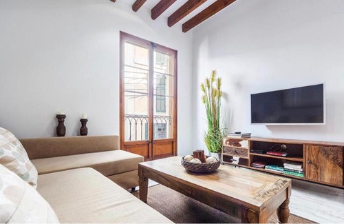 La Llotja-Born Apartamento | Hotel-Apartment Modern Studio