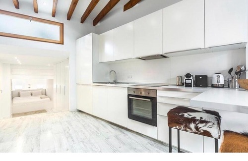 La Llotja-Born Apartamento | Hotel-Apartment Modern Studio