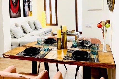 Santa Catalina Apartamento | Hotel Apartment with 2-en suite Bedrooms