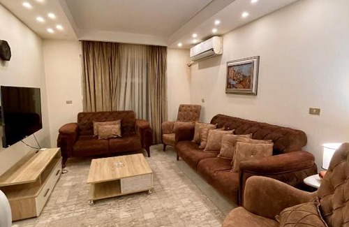 Madinaty Apartamento | Hotel apartment for rent in Madinaty شقة فندقية للايجار بمدينتى