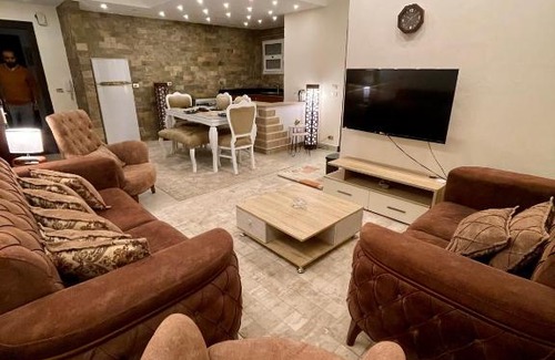 Madinaty Apartamento | Hotel apartment for rent in Madinaty شقة فندقية للايجار بمدينتى