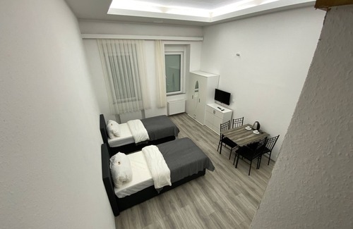 Laudenbach Hotel | Hotel Apartment Monteurzimmer | al-aparts. com