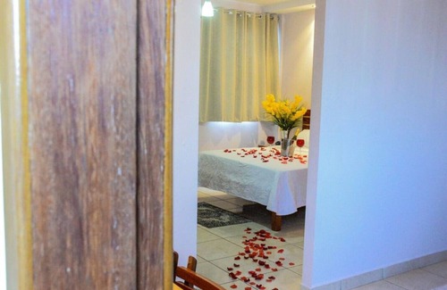 Pimenta Bueno Hotel | Apartamento del hotel. Cerca de bancos y agencias públicas