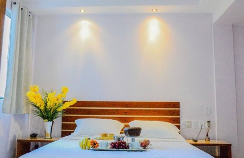 Pimenta Bueno Hotel | Apartamento del hotel. Cerca de bancos y agencias públicas