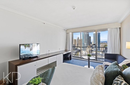 Surfers Paradise Hotel | Hotel Apartments on 22 View Avenue, Surfers Paradise
