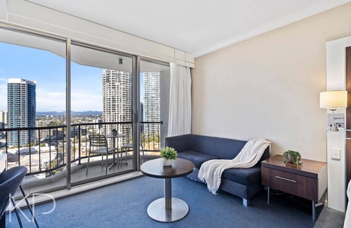 Surfers Paradise Hotel | Hotel Apartments on 22 View Avenue, Surfers Paradise