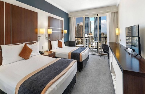 Surfers Paradise Hotel | Hotel Apartments on 22 View Avenue, Surfers Paradise