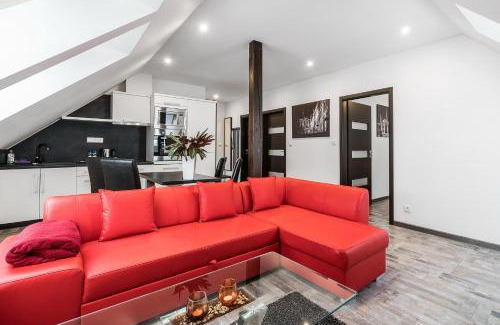 Kolin 2 Casa | Hotel Apartments Benešova 6