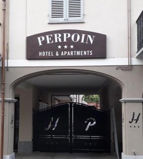 Saluzzo Hotel | Hotel & Apartments " Perpoin "
