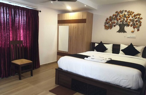 Panagudi Hotel | Hotel APM Grand