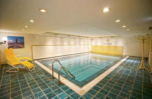 Duhnen Apartamento | Hotel Appartement Landhaus Stutzi - Hotel Strandperle
