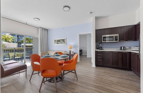 Celebration Apartamento | Hotel Apt at Celebration 10 min from Disney