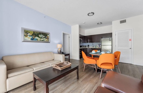 Celebration Apartamento | Hotel Apt at Celebration 10 min from Disney