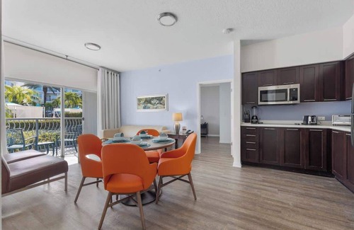 Celebration Apartamento | Hotel Apt at Celebration 10 min from Disney
