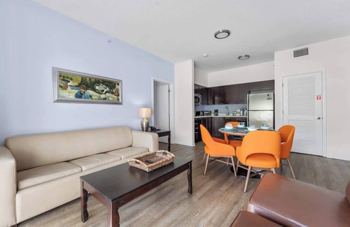 Celebration Apartamento | Hotel Apt at Celebration 10 min from Disney