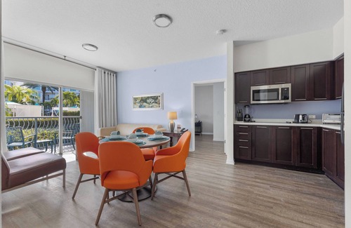 Celebration Apartamento | Disney Area Celebration Hotel Apt sleeps 6 MH225