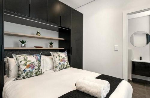 Cape Town City Centre Apartamento | Hotel Apt, Wifi, Roof Deck, Central CBD, 247 Power